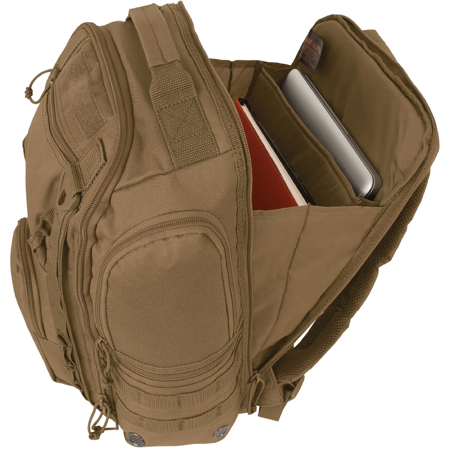 Mercury Tactical Gear Rogue Commuter Backpack