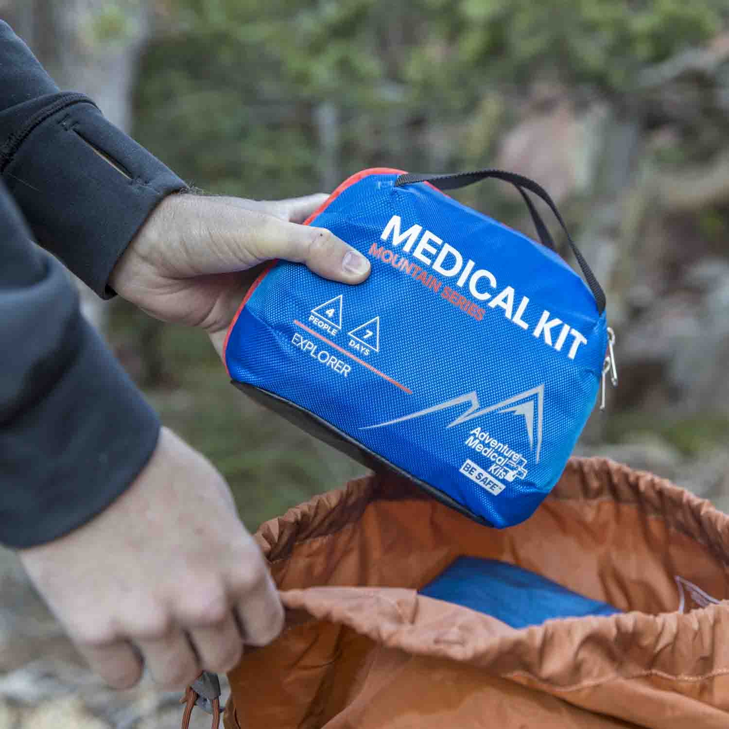 Adventure Medical Mountain Series Explorer Kit