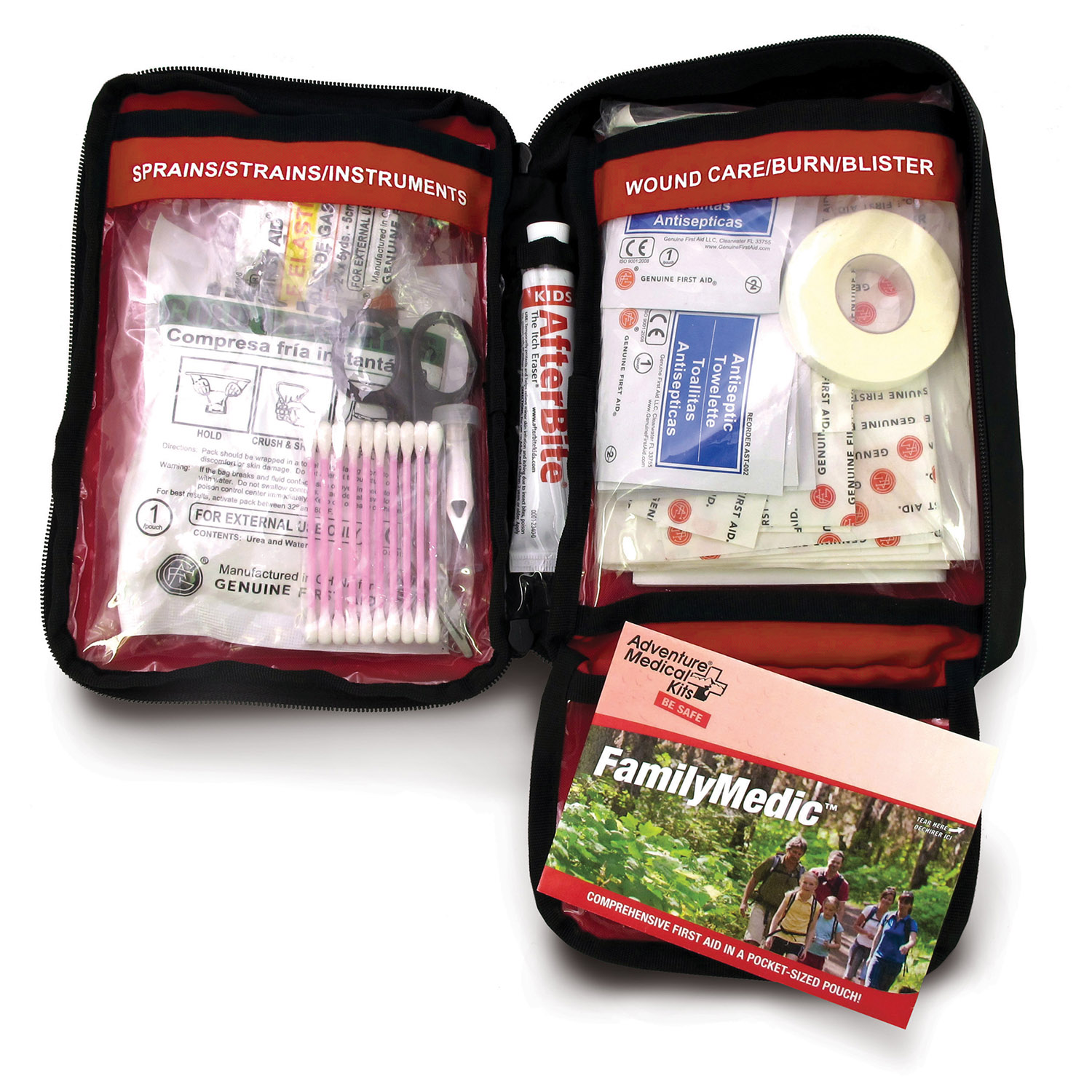 Adventure Medical Adventure Family First Aid Kit