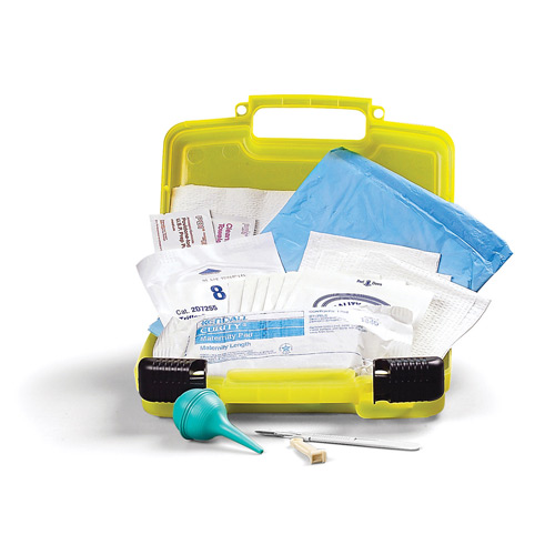 Dyna Med Obstetrical Kit with Hard Case