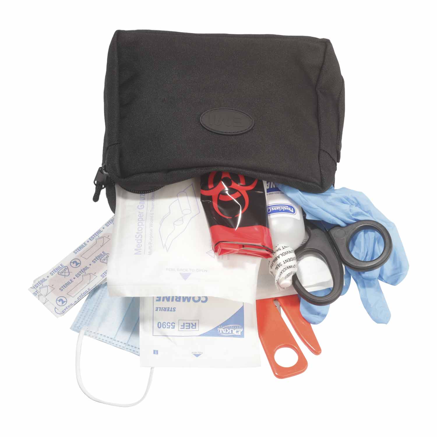 Galls MOLLE Pac Trauma Kit in EMI Pouch