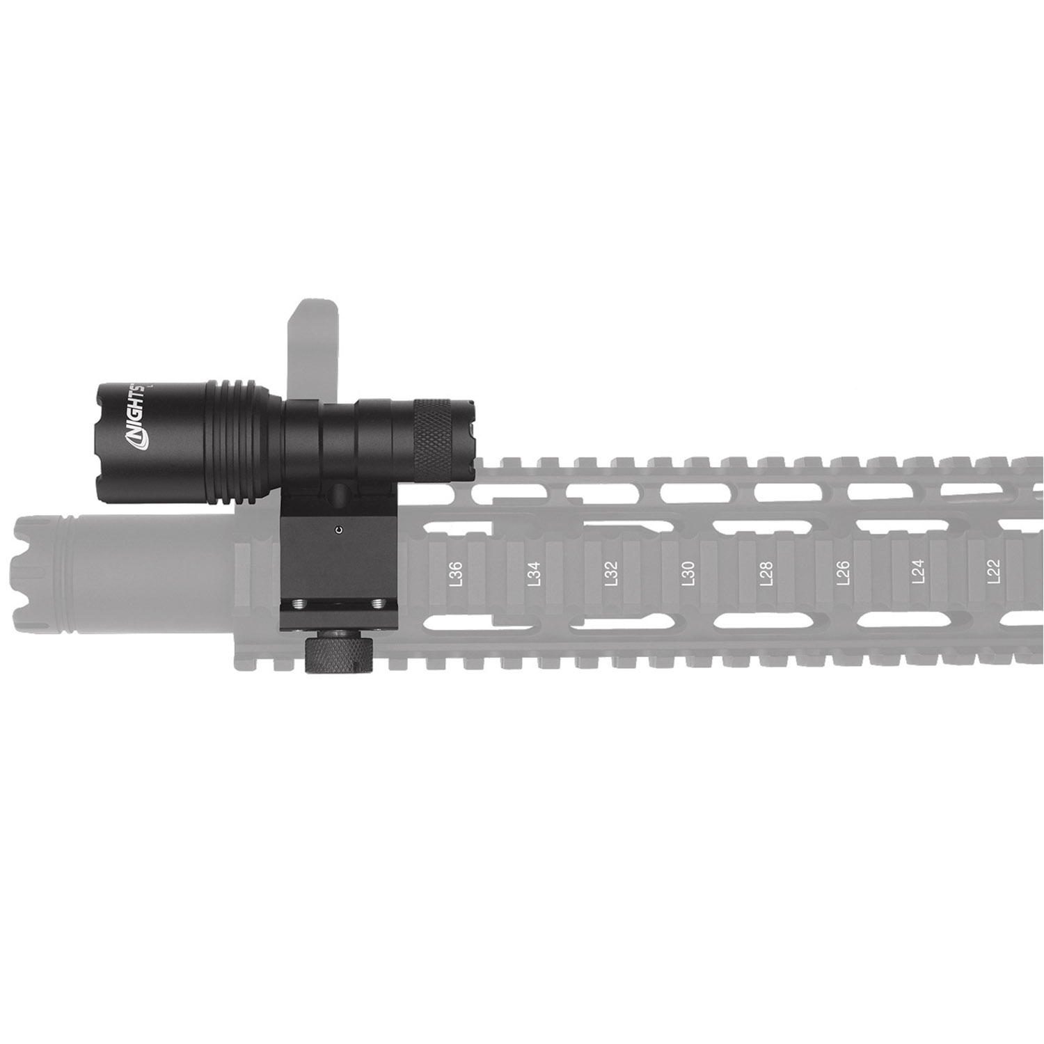 Nightstick 450 Lumen Compact Long Gun Light Kit