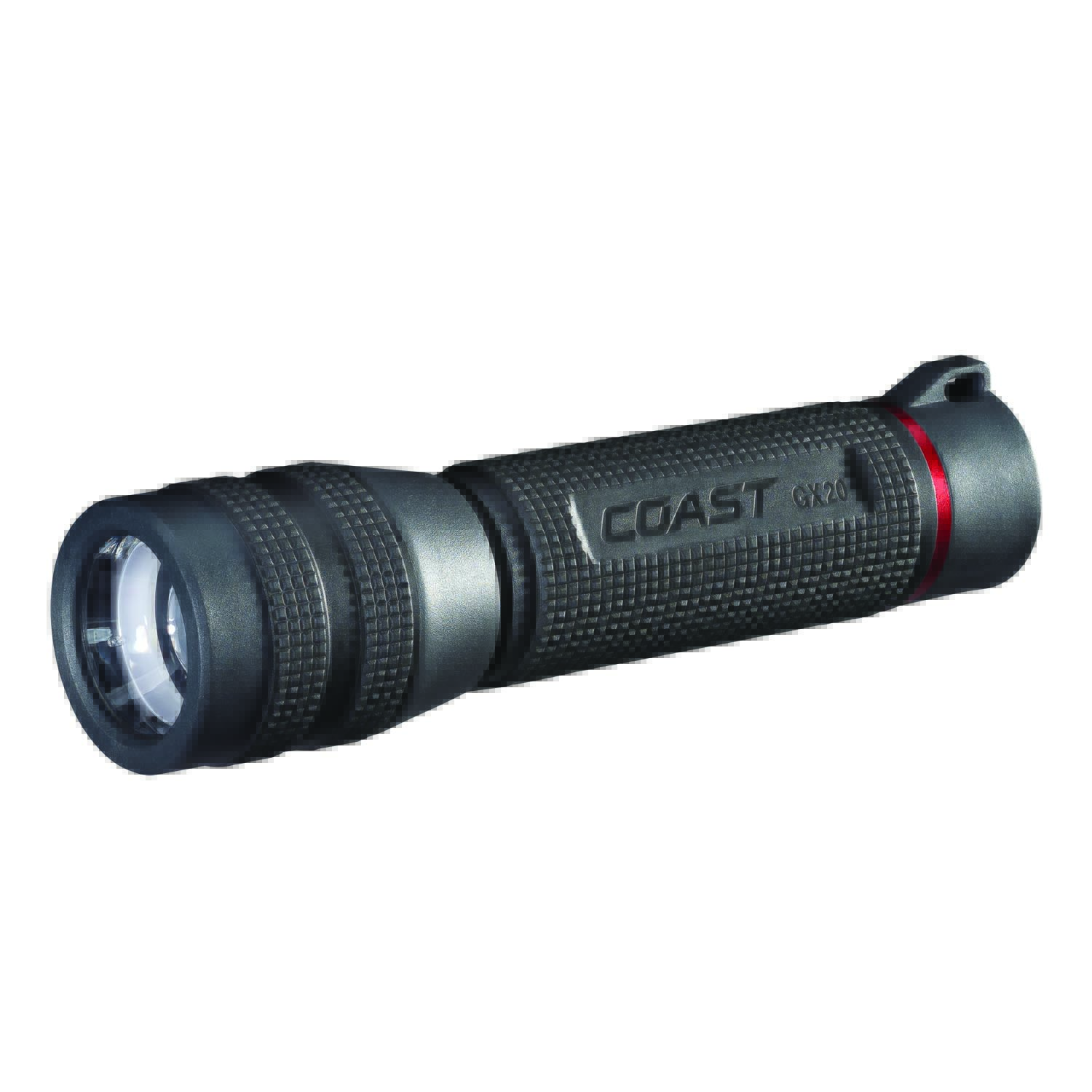 Coast GX20 Waterproof Dual Power Flashlight