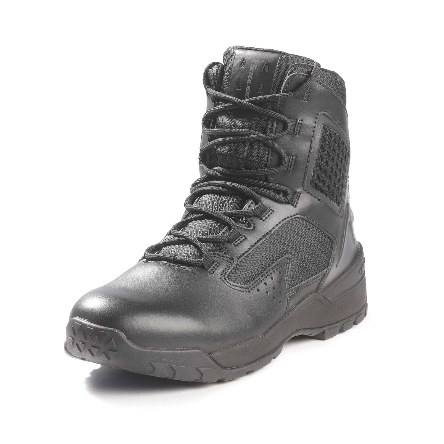 Tactical Research Ultralight 10-40 7" Side Zip Tactical Boot