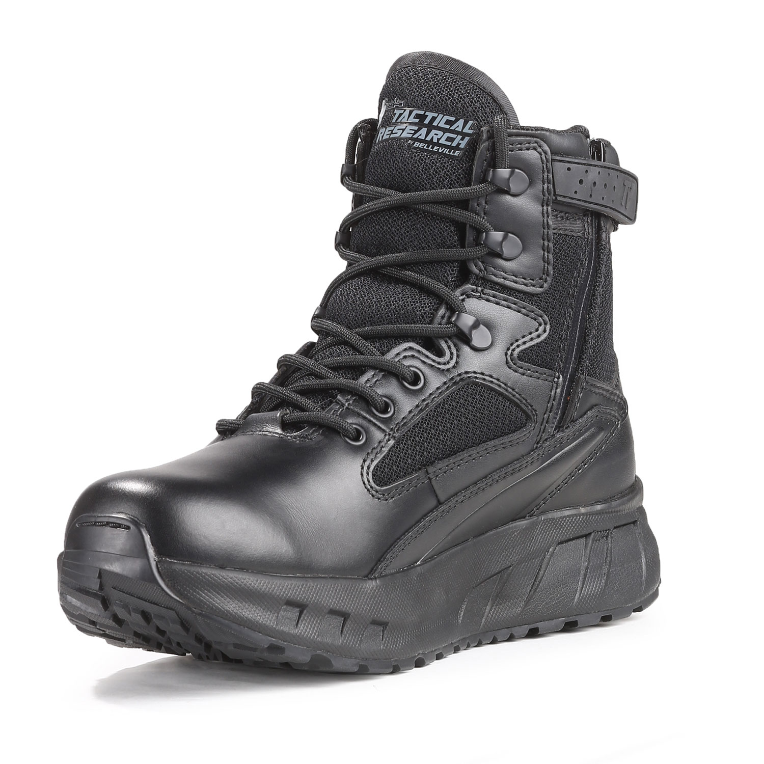 Tactical Research MAXX 6" Side Zip Boot