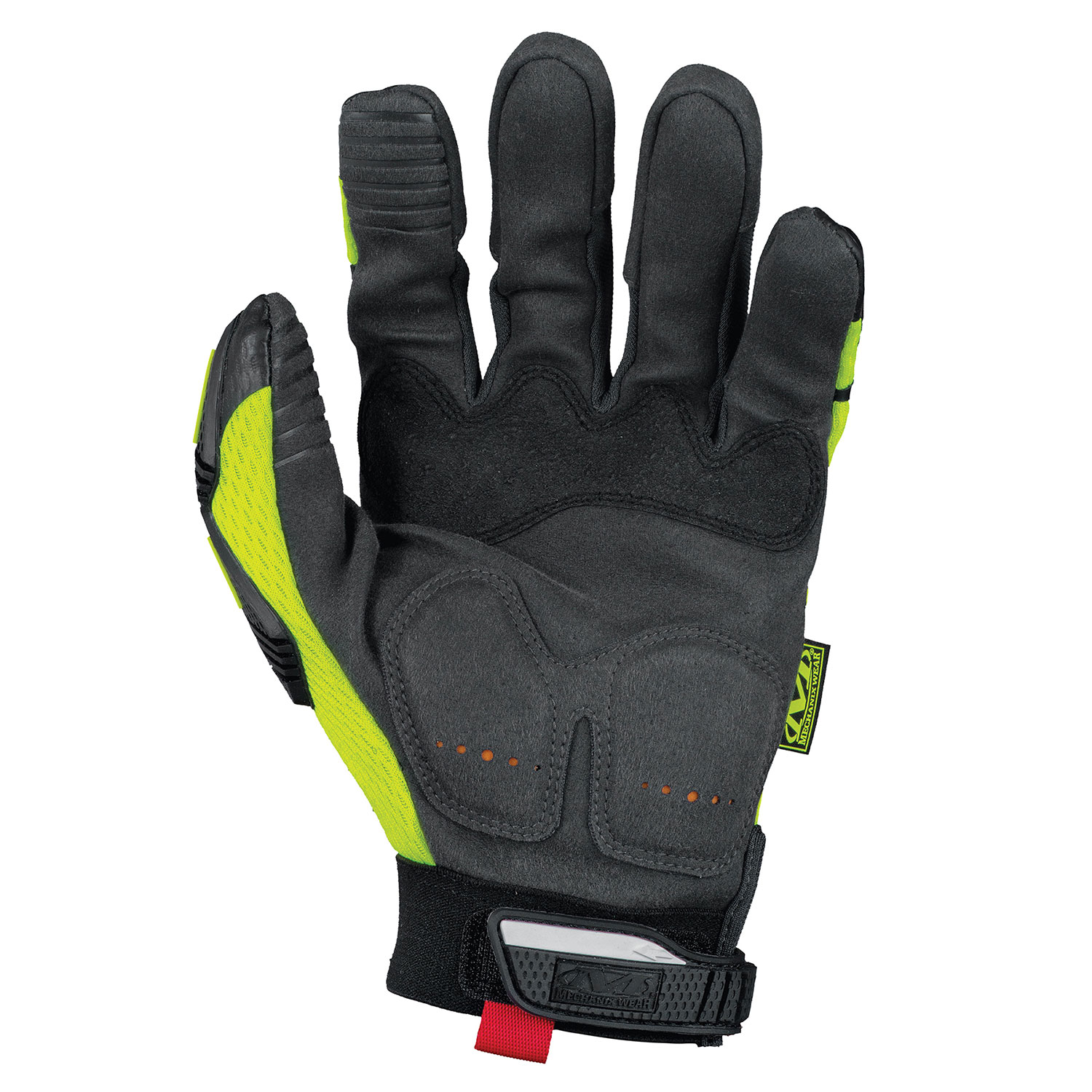 Mechanix Wear Safety M-Pact Gloves