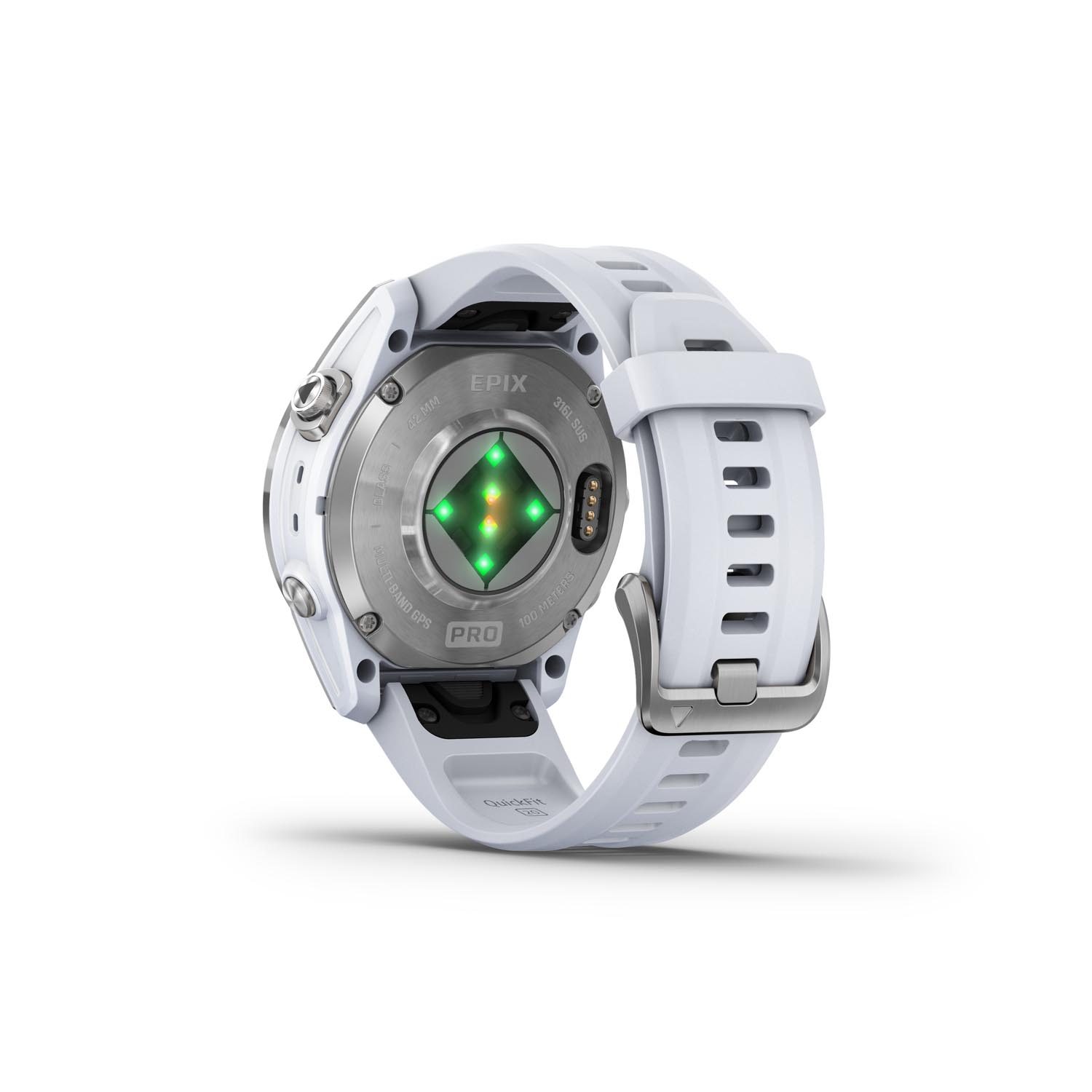 Garmin epix Pro Gen 2 Standard Edition Smartwatch, 42 mm