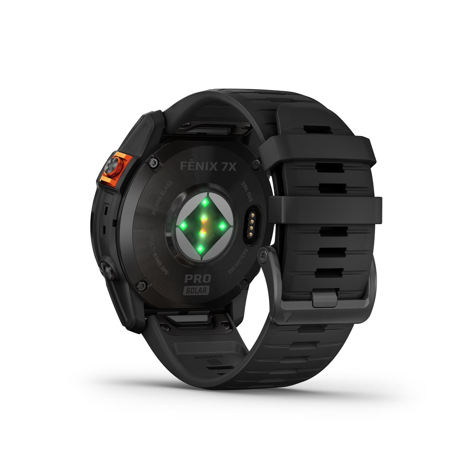 Garmin fenix 7 Pro Solar Edition Smartwatch, 47 mm