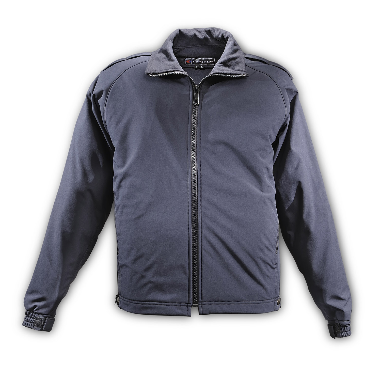 Gerber Outerwear Eclipse SX Navy Jacket with Warrior Softshe