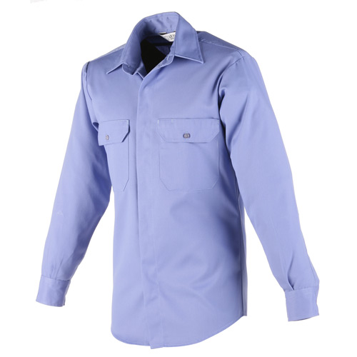 LION LONG SLEEVE BRIGADE SHIRT IN POLY COTTON TWILL