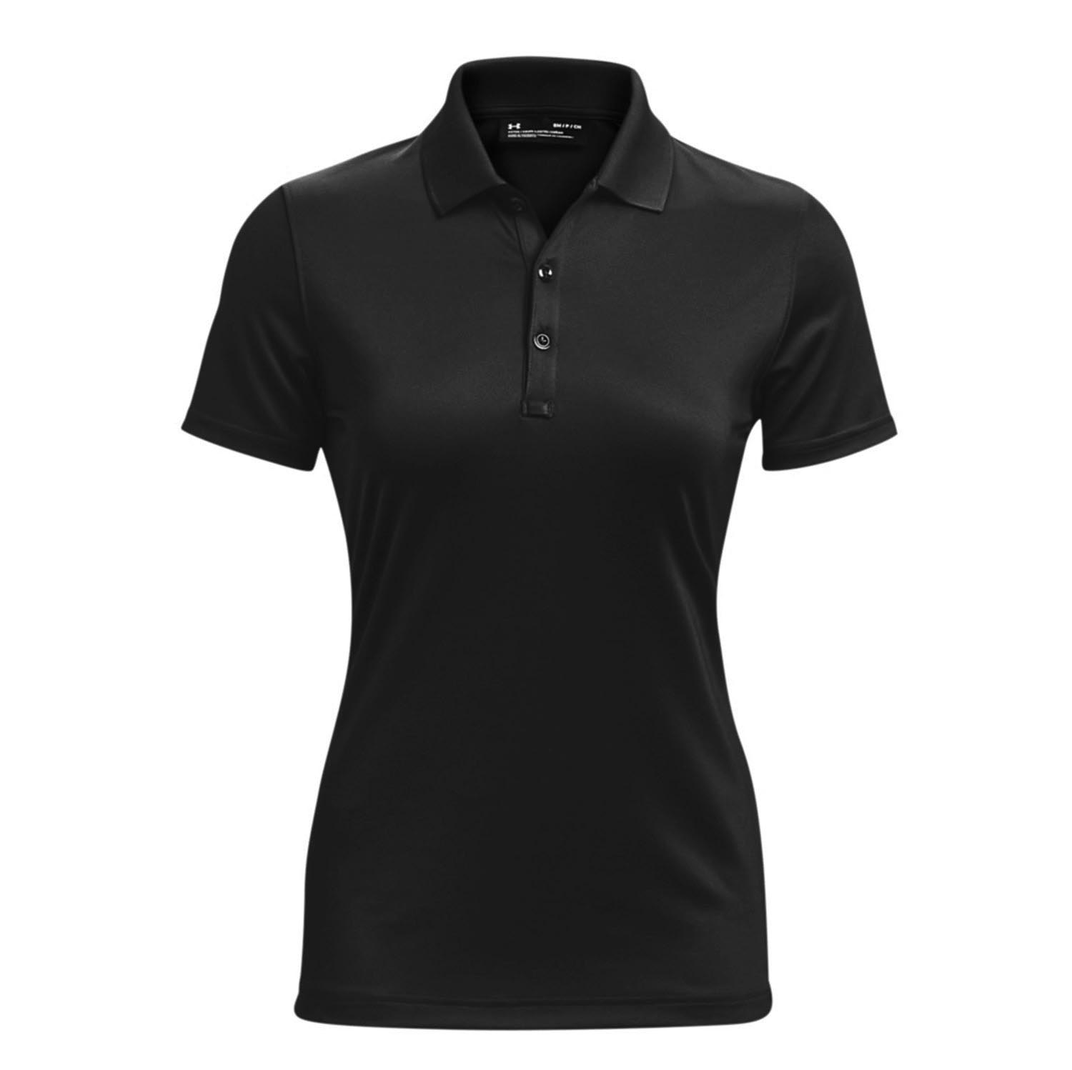 UNDER ARMOUR WOMEN'S TACTICAL PERFORMANCE RANGE POLO 2.0