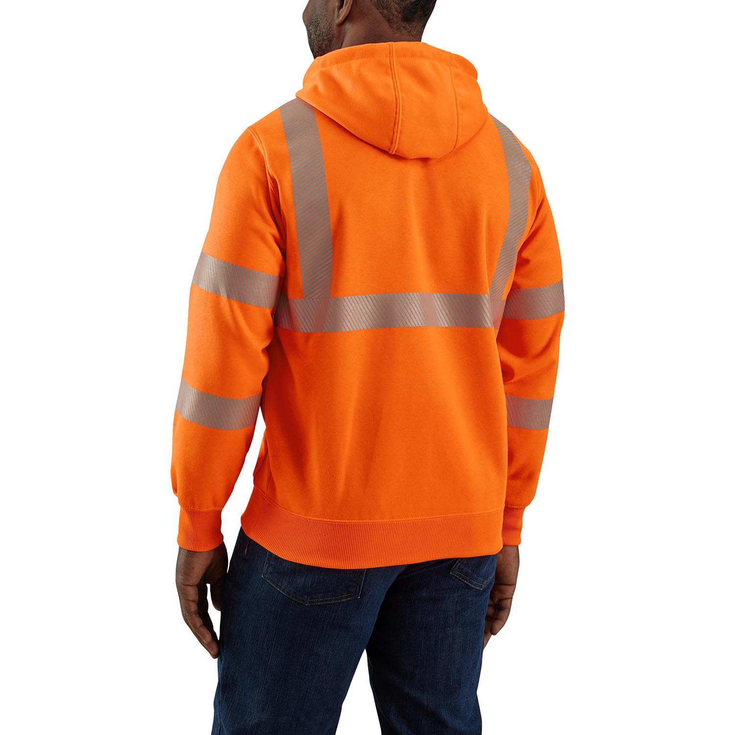 Carhartt High-Visibility Loose Fit Class 3 Sweatshirt