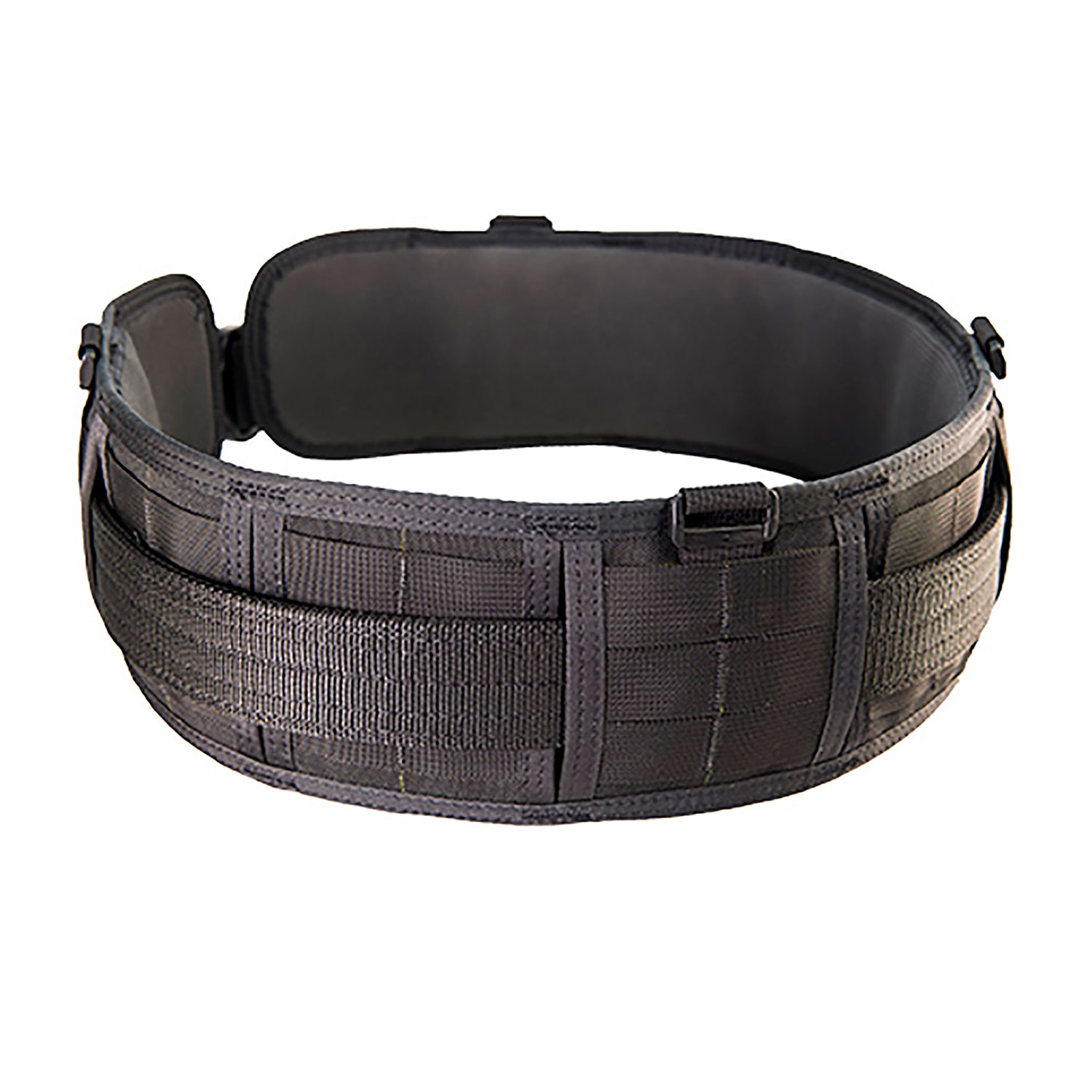 HIGH SPEED GEAR SLOTTED SURE-GRIP PADDED BELT