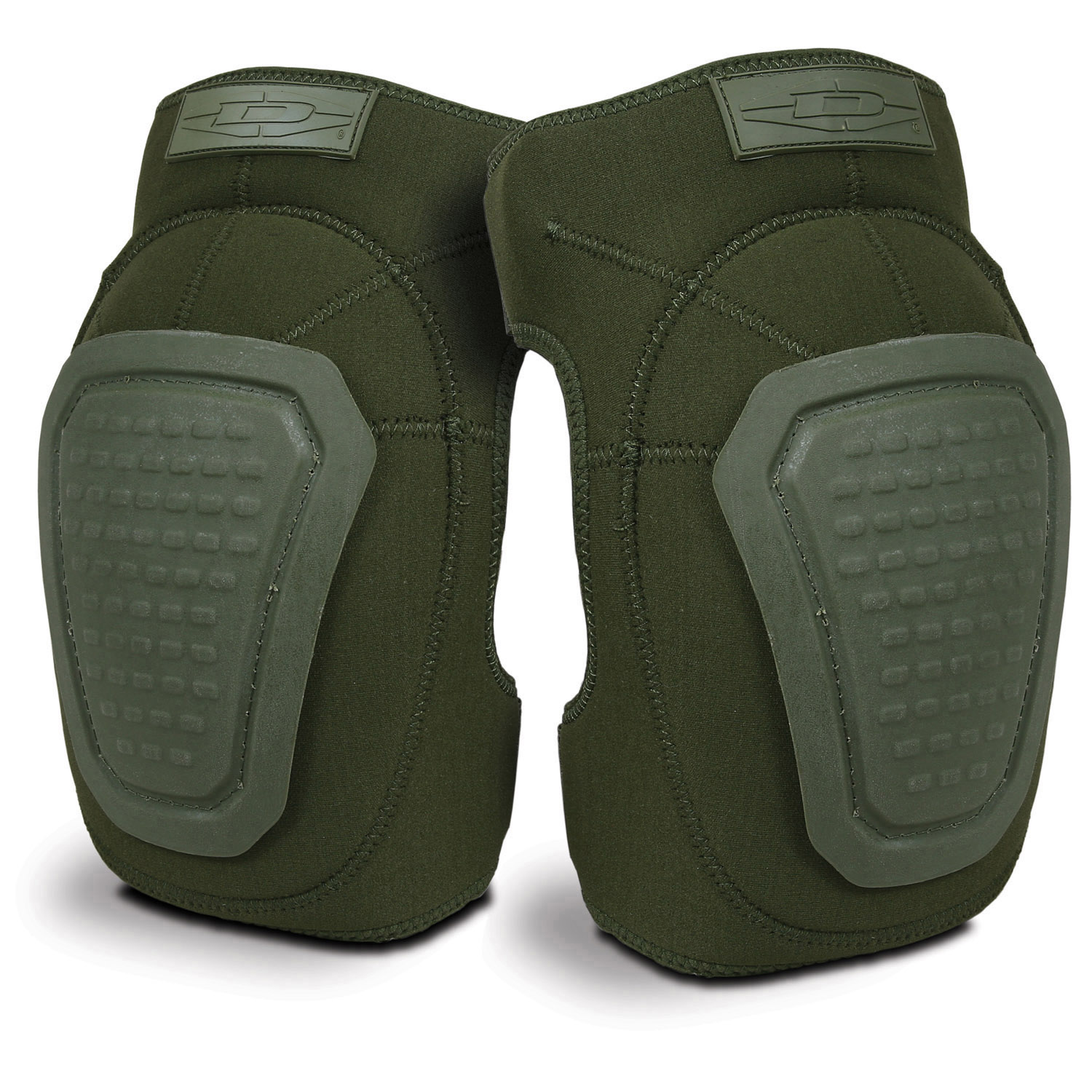 DAMASCUS IMPERIAL NEOPRENE KNEE PADS WITH REINFORCED NON-SLI
