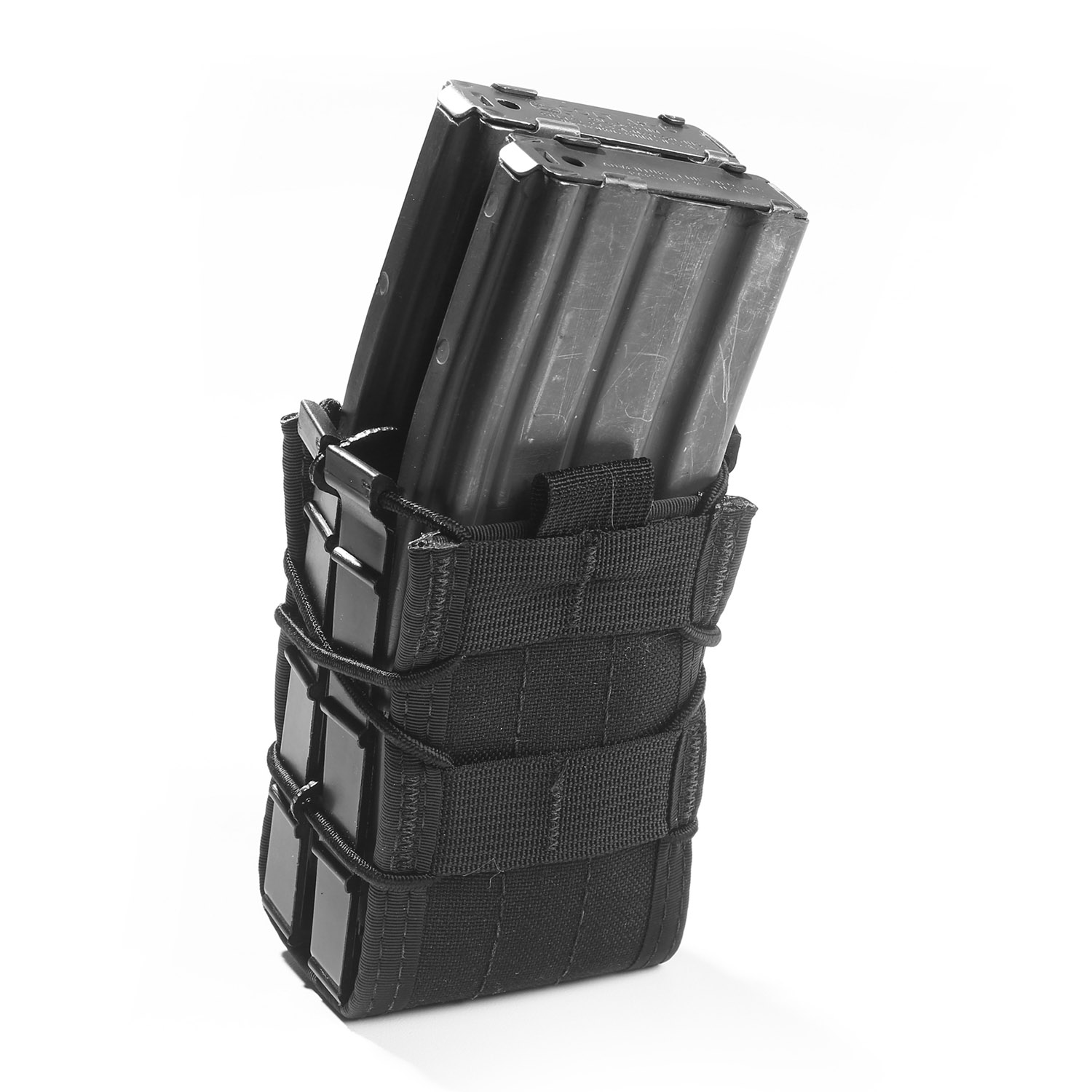 HIGH SPEED GEAR X2R TACO DOUBLE RIFLE MAG POUCH