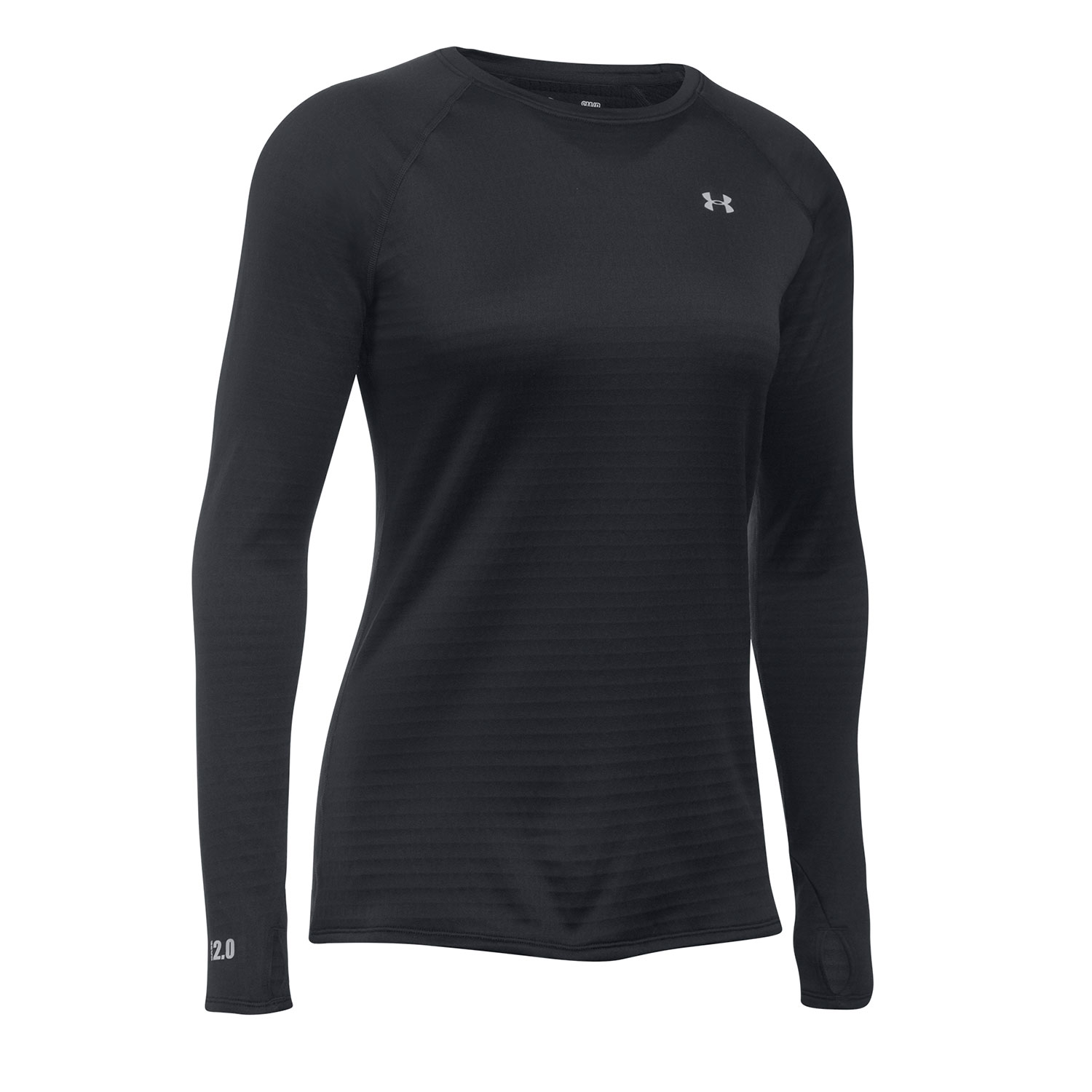 Under Armour Womens Base 2.0 Crew