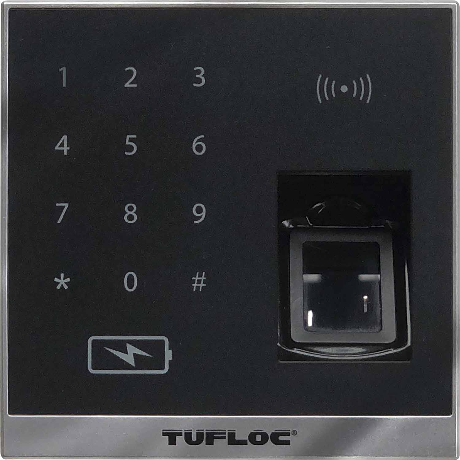 TufLoc Fingerprint Reader for X-Lock Locking Gun Rack