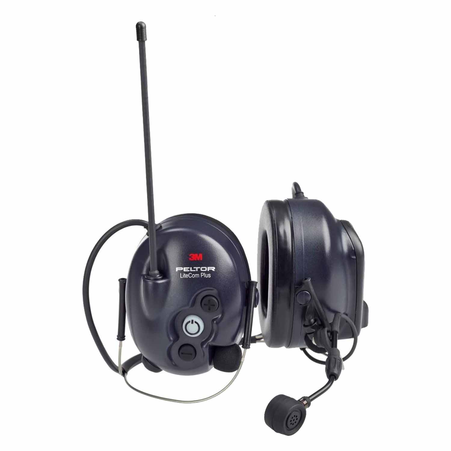 3M PELTOR Lite Com Plus 2-Way Radio Headset