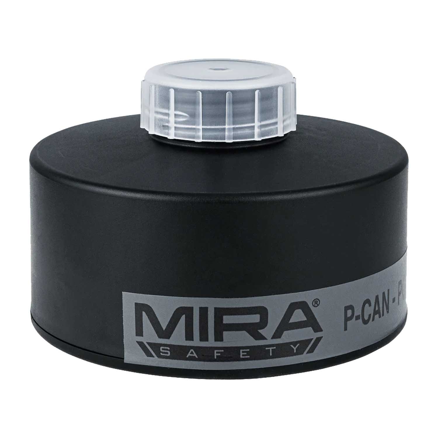 Mira Safety P-CAN Police Gas Mask Filter