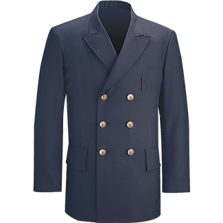 Dress Coat with FD Buttons