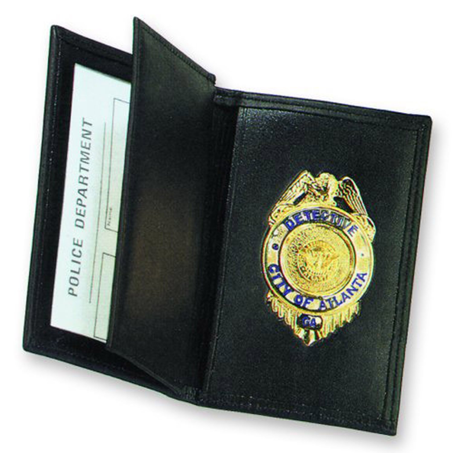 Strong Dress Side Open Double Identification Case