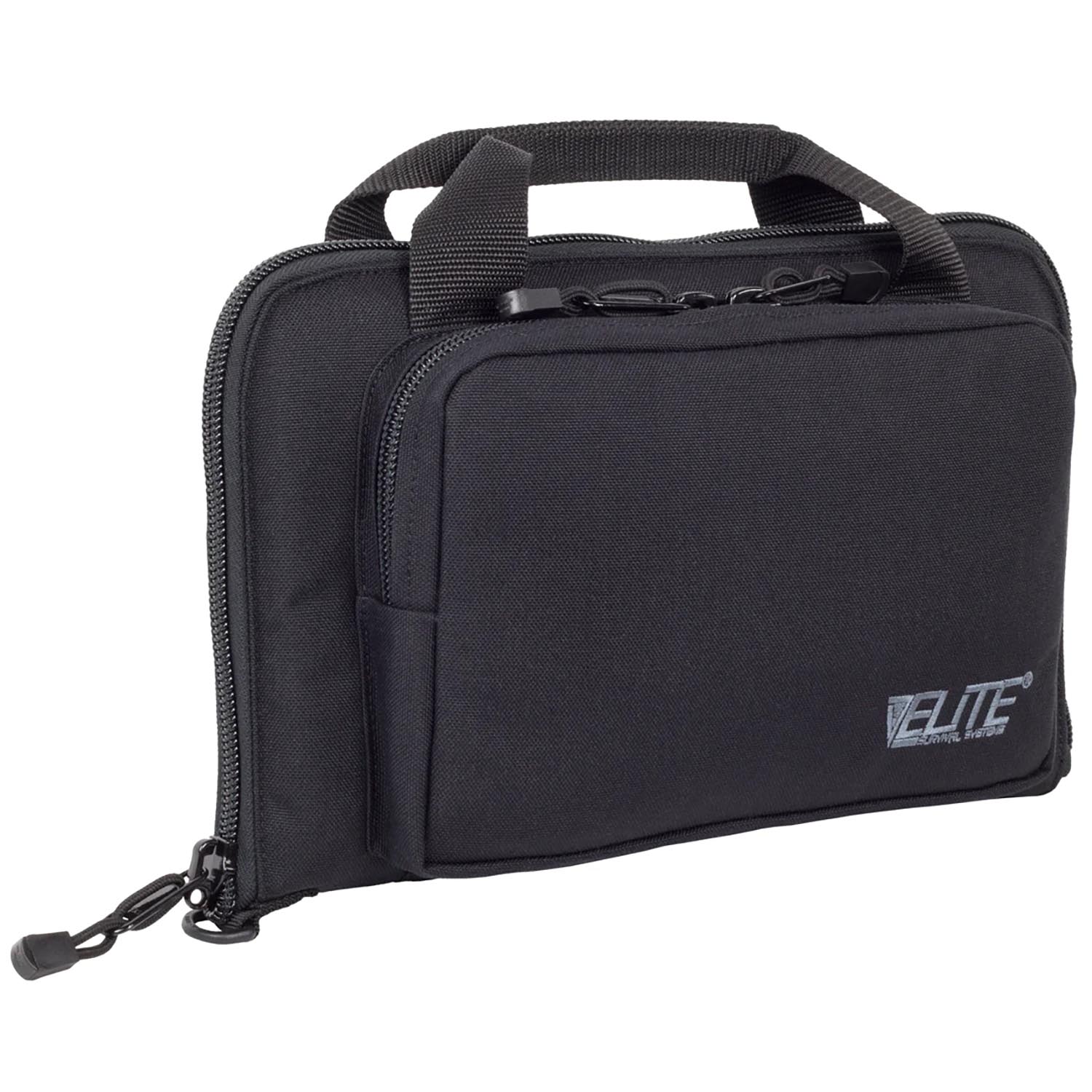 Elite Survival Pistol Case with Pocket