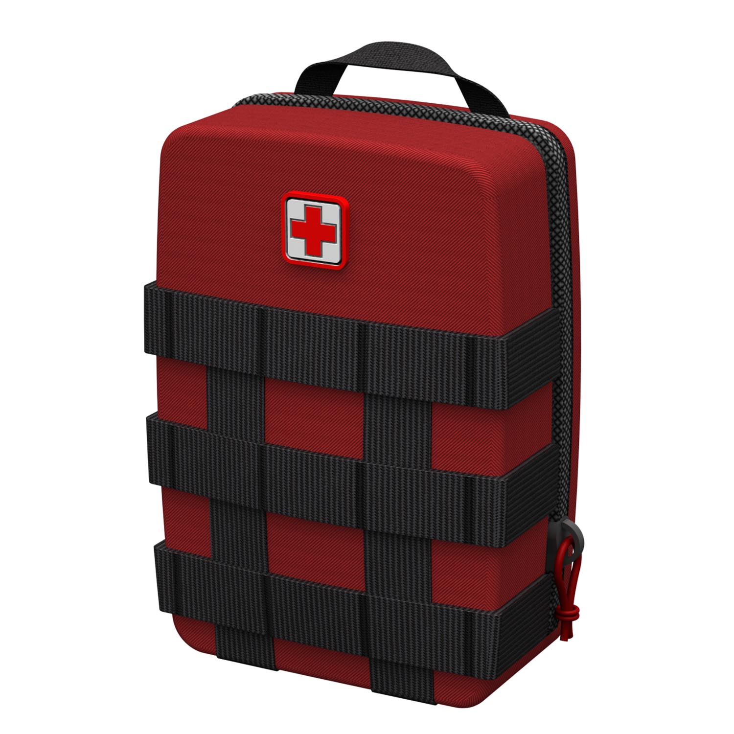 GPS Medical Concealed Case