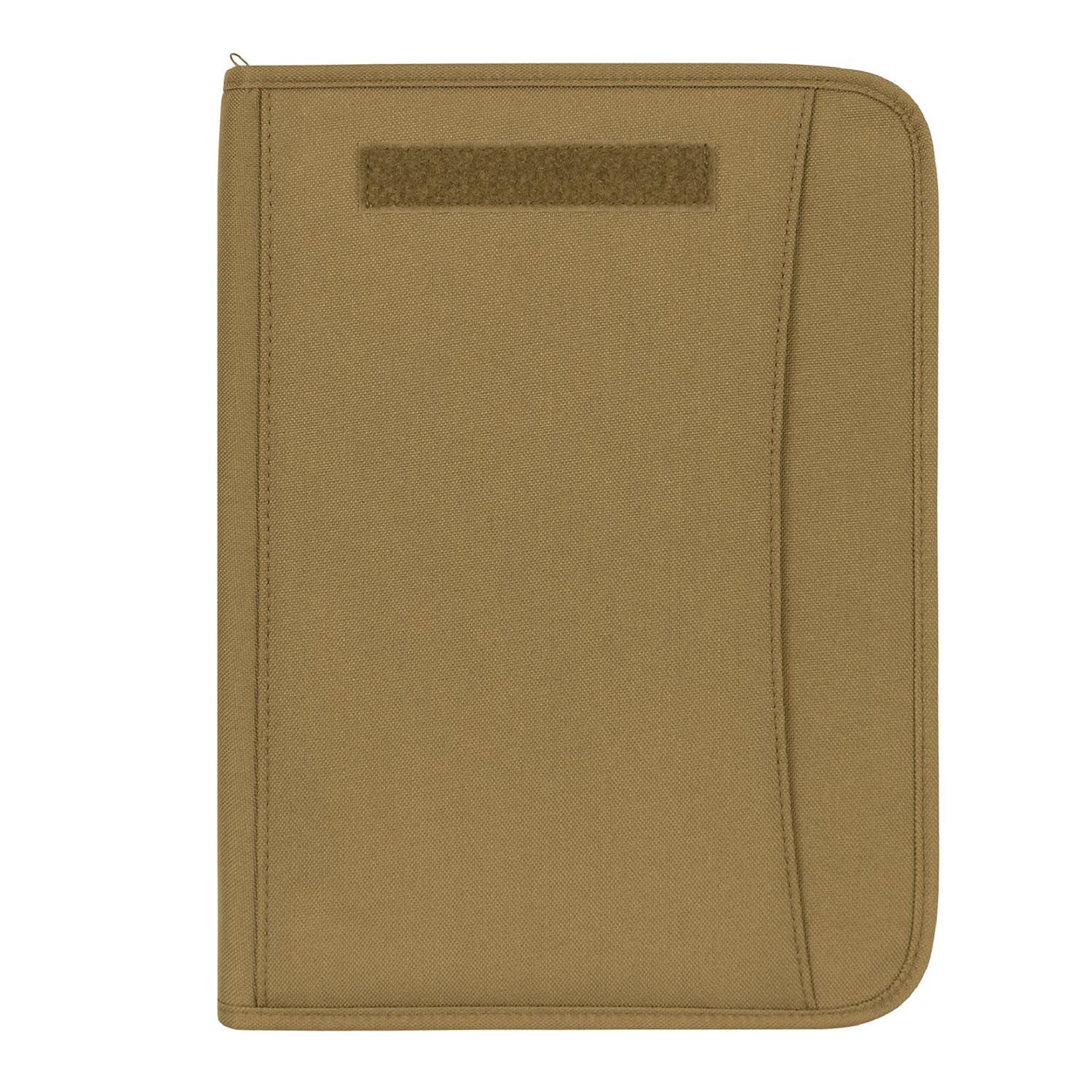 Mercury Tactical Zippered Padfolio