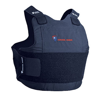 Survival Armor Performance 6 IIIA Vest