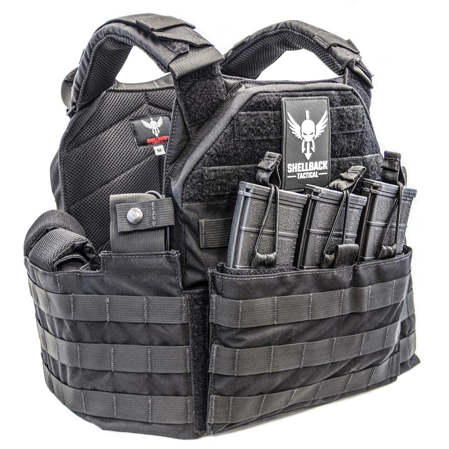 Shellback Tactical SF Plate Carrier