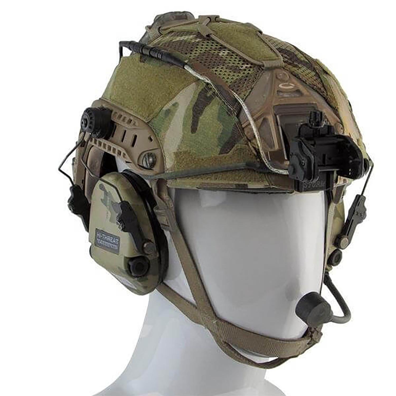 Agilite OPS-Core Maritime / Fast SF Super High Cut Helmet Co