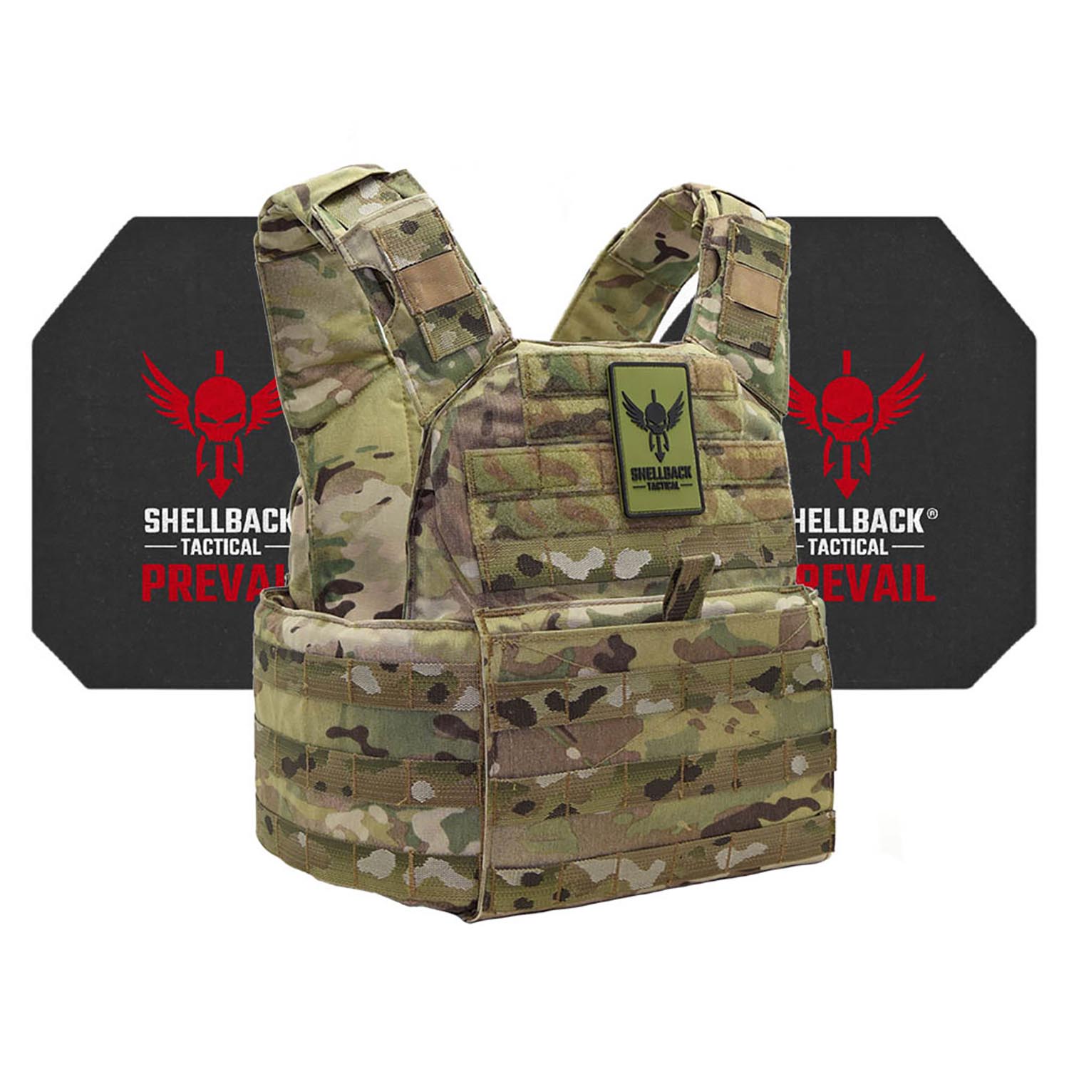 Shellback Tactical Banshee Active Shooter Kit 4217 Plates