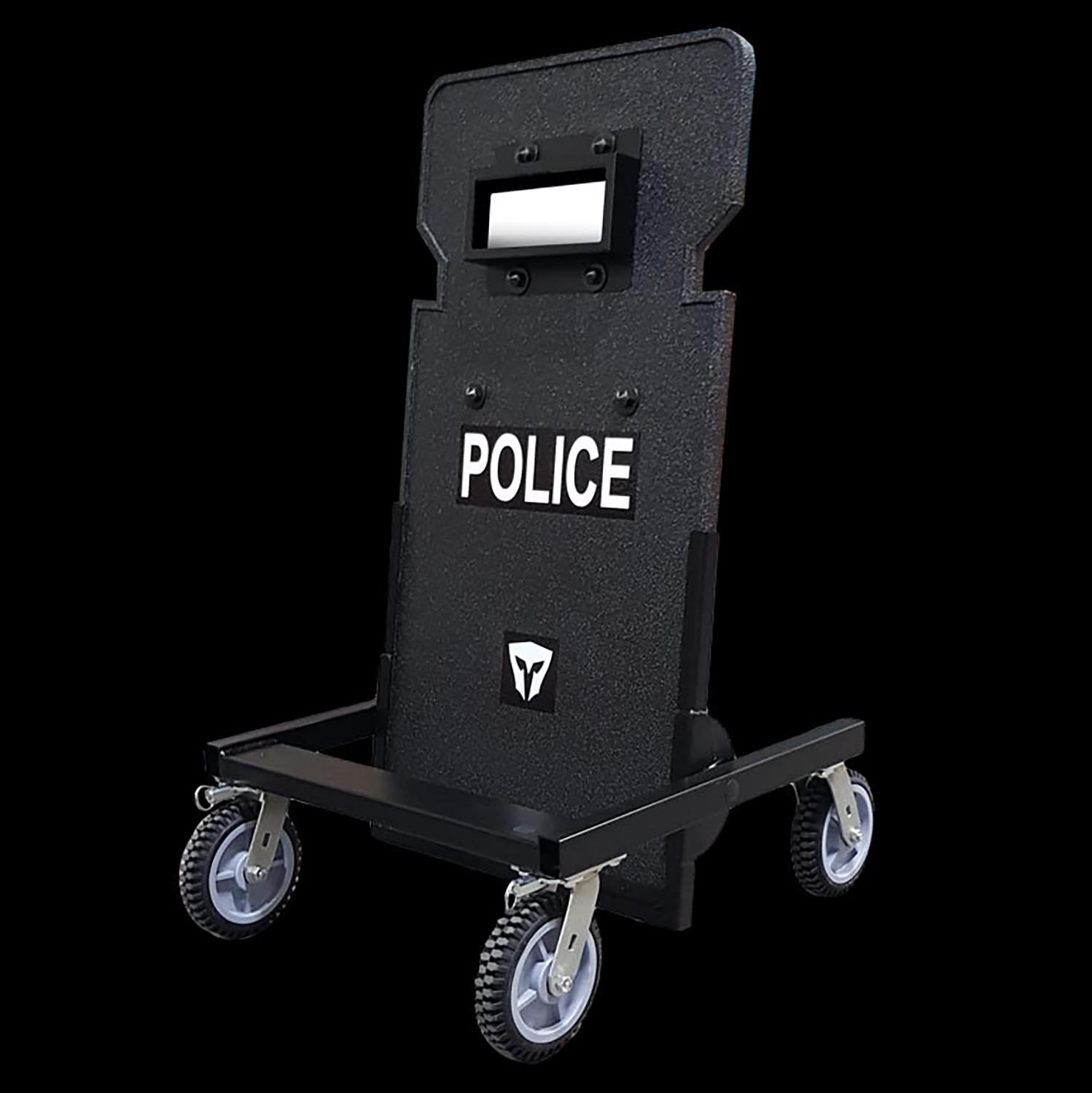 Point Blank SOB SS 4 NIJ Level IV Ballistic Shield and Carry