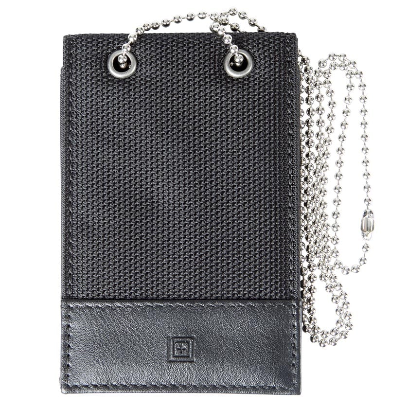 5.11 Tactical S.A.F.E CFX 3.4" Badge Wallet