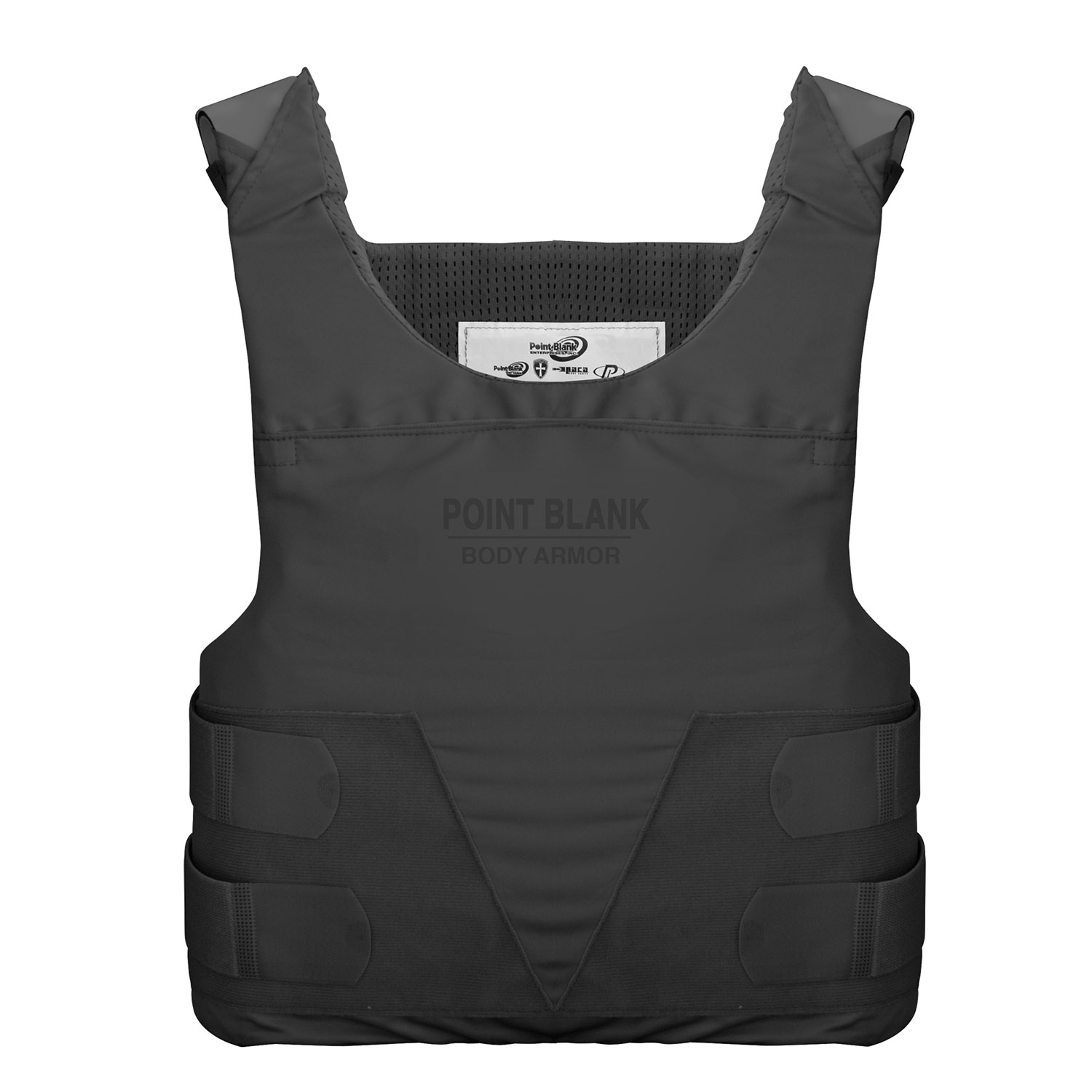 Point Blank Alpha Elite AXIIIA Ballistic Vest with Hi Lite C