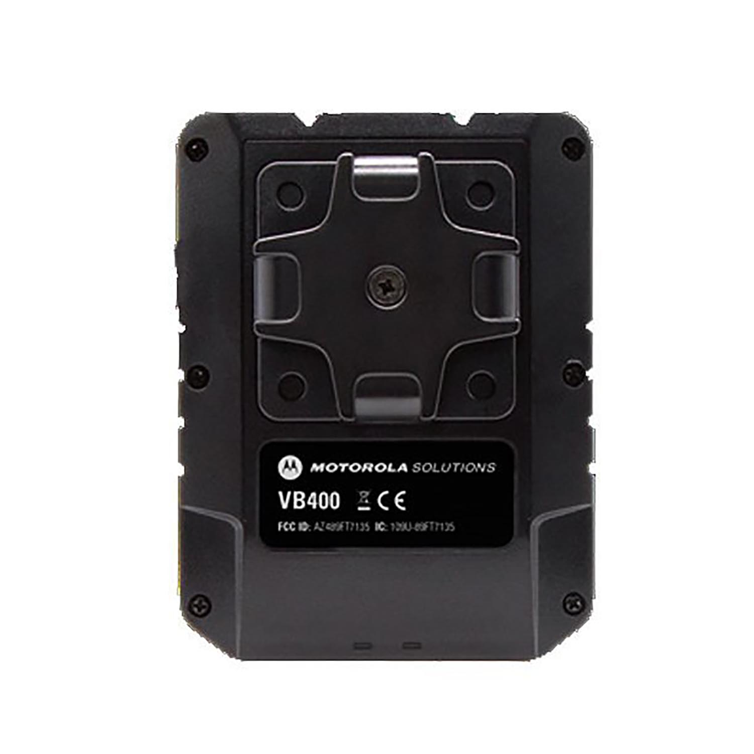 Pelco VB400 Alligator Clip Body-Worn Camera