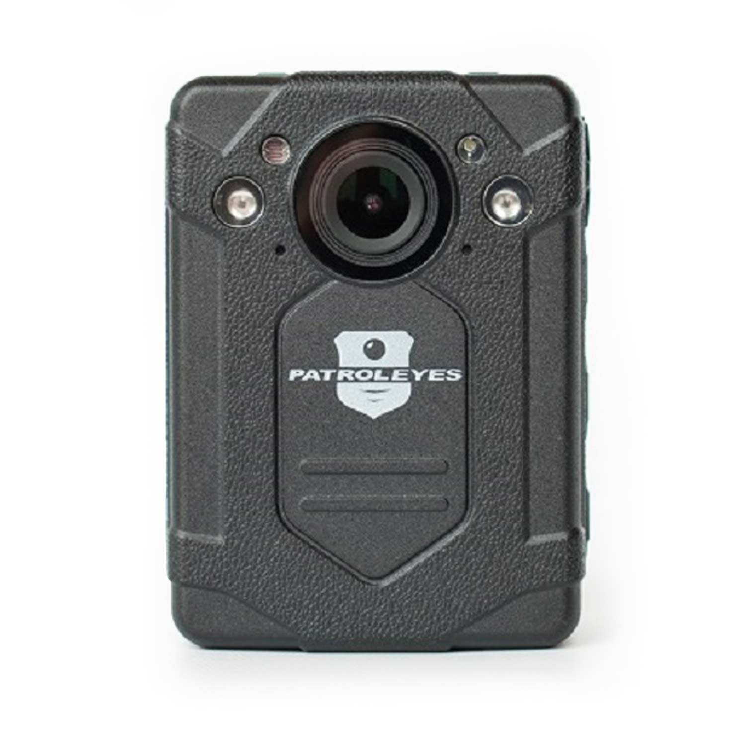 PatrolEyes MAX 2K GPS Auto IR Police Body Camera
