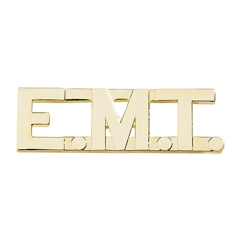 Blackinton EMT Collar Brass