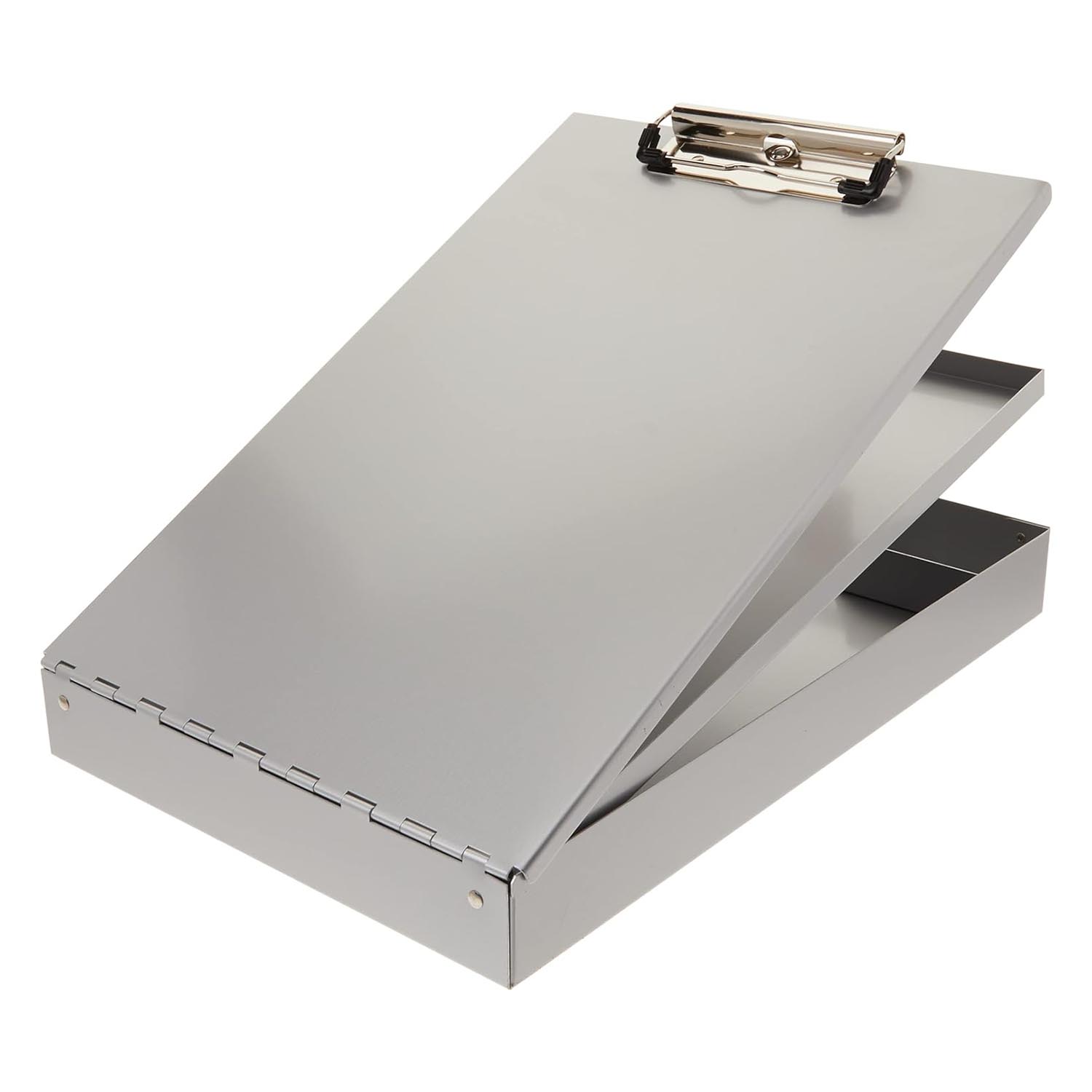 Saunders Cruisermate Aluminum Storage Clipboard