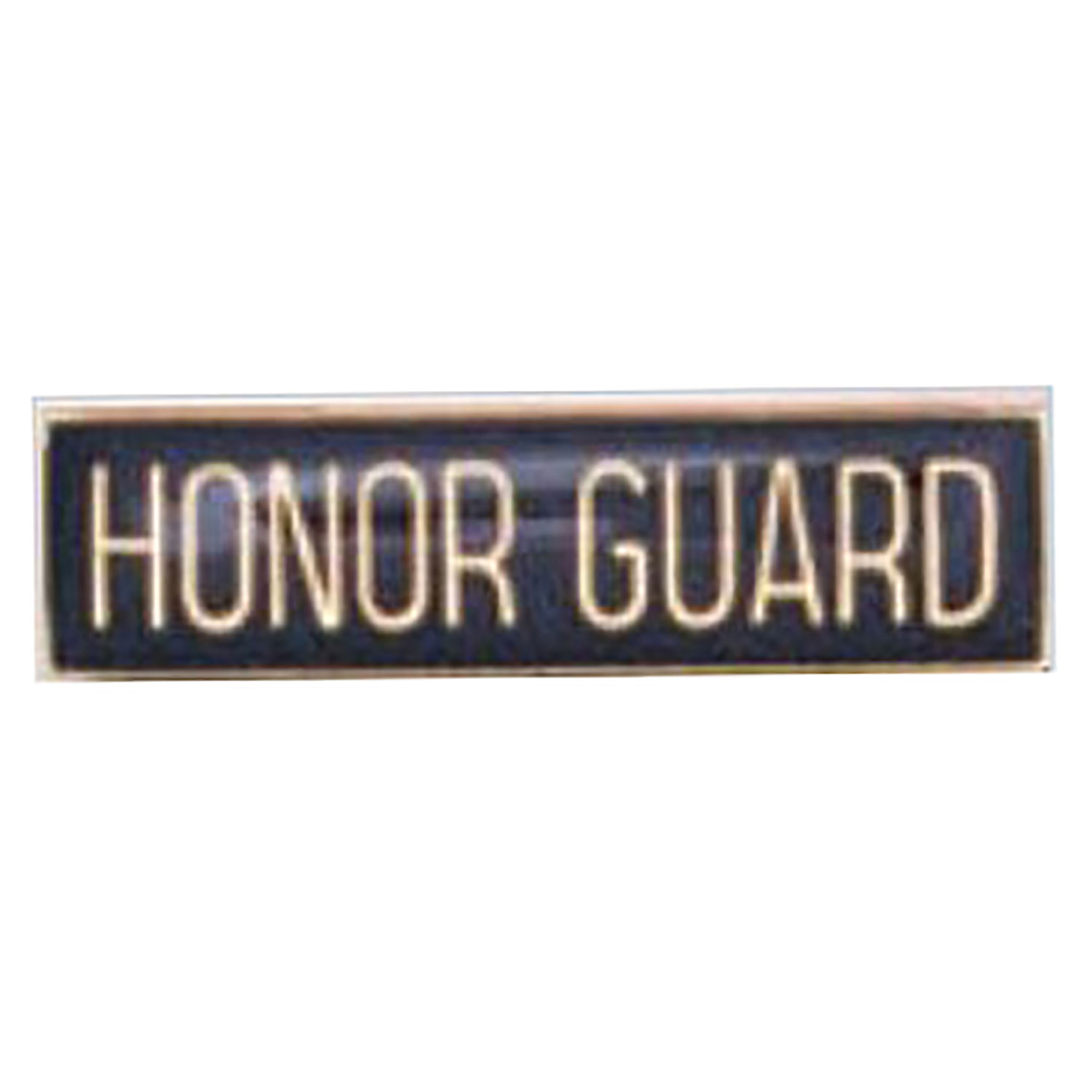 Premier Emblem Honor Guard Bar