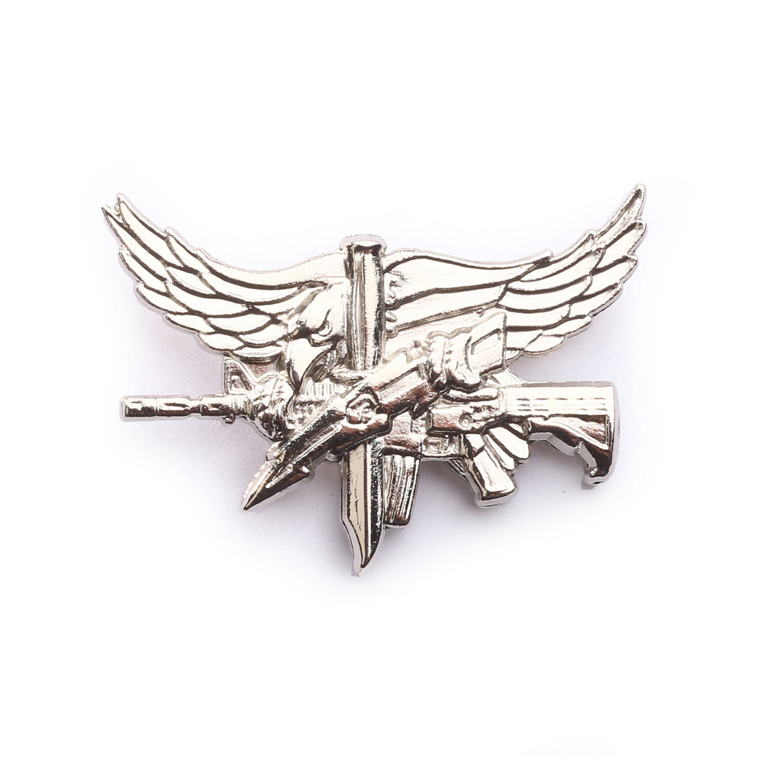 Hero's Pride Center Mass SWAT Operator Insignia with Eagle