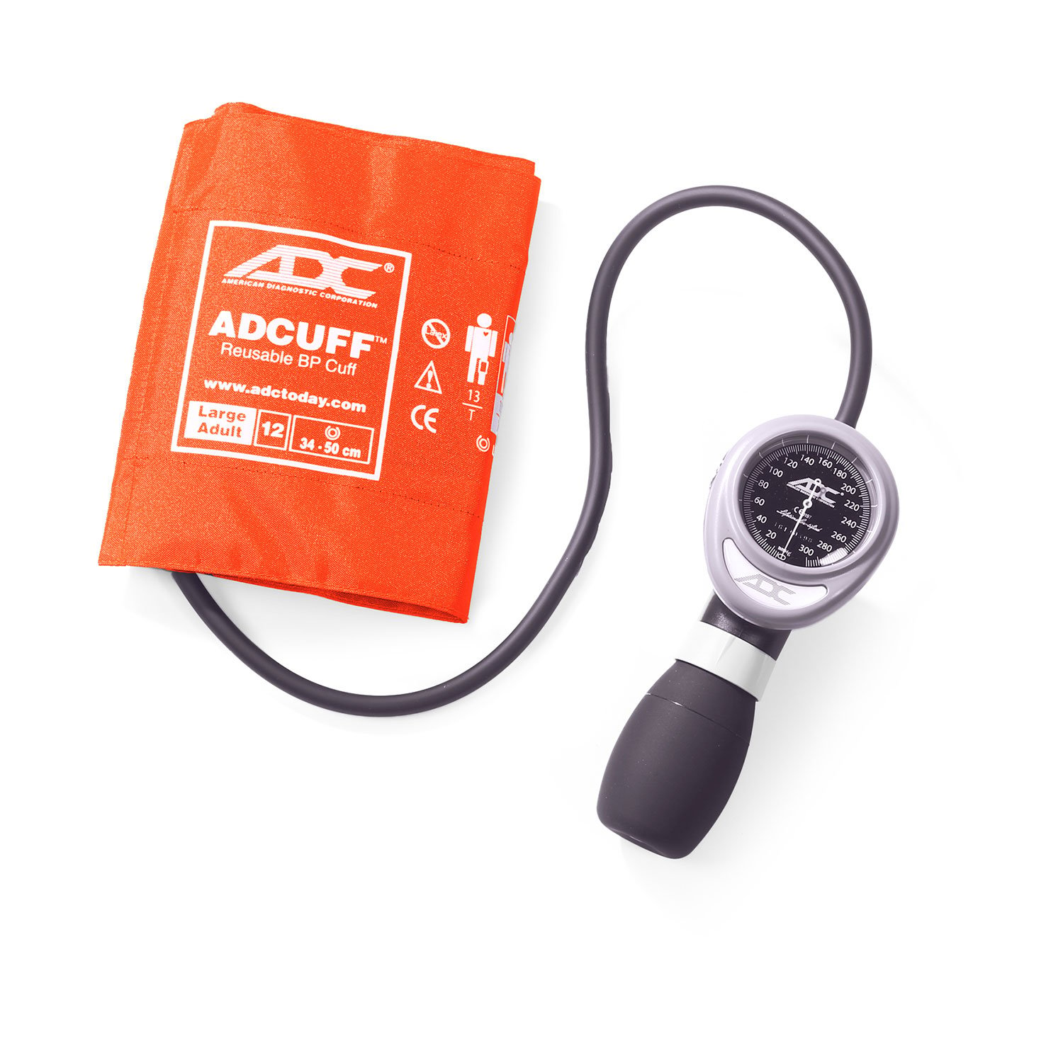 American Diagnostic Corp. Tri Cuff Blood Pressure Kit