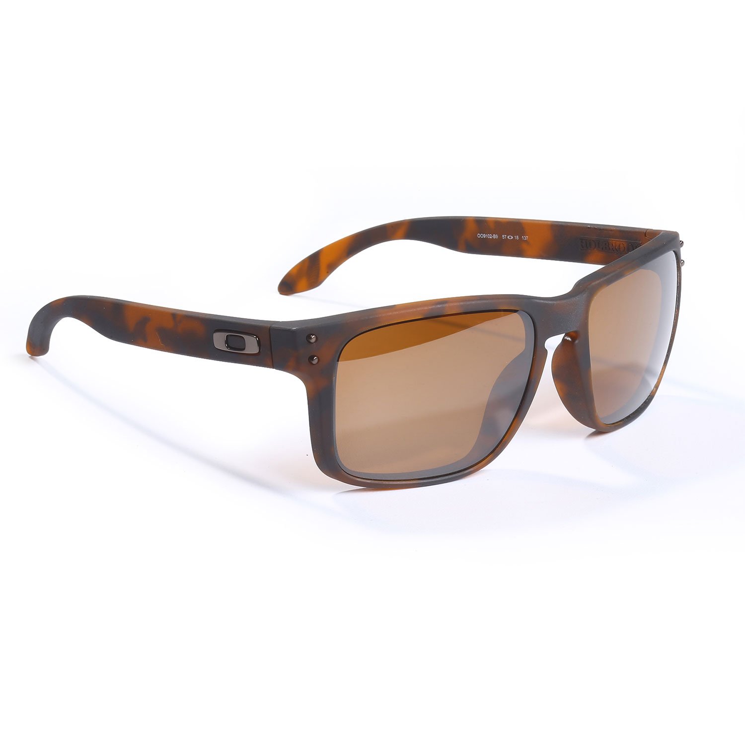 OAKLEY SI Holbrook Mattort w/ Prizm Tungsten Polarized Lense