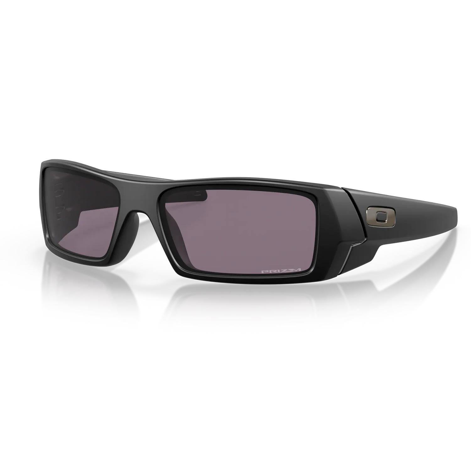 Oakley SI Gascan Matte Black Sunglasses with Prizm Gray Lens