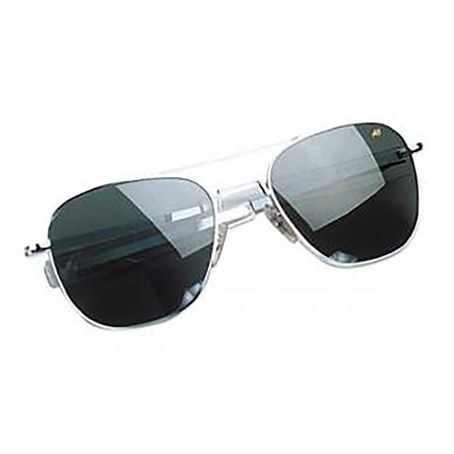 AO Eyewear 52 MM Polarized Pilots Sunglasses