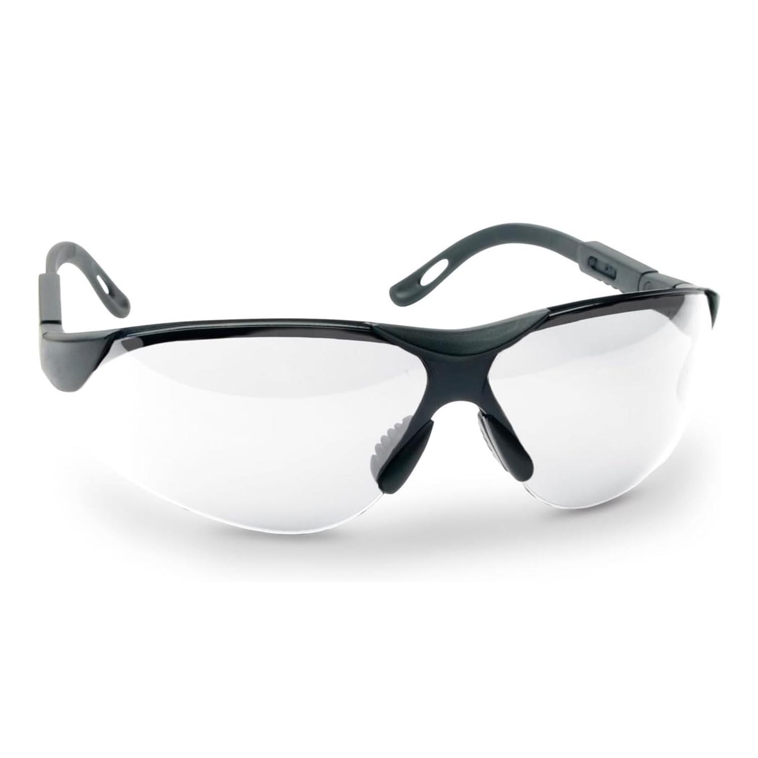 Walker's ANSI Clear Sport Shooting Glasses