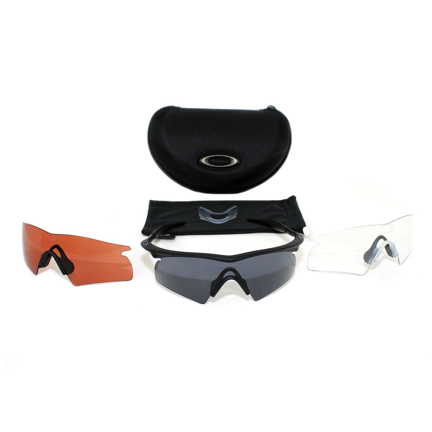 Oakley M Frame Hybrid SI Glasses 3 Lens Array