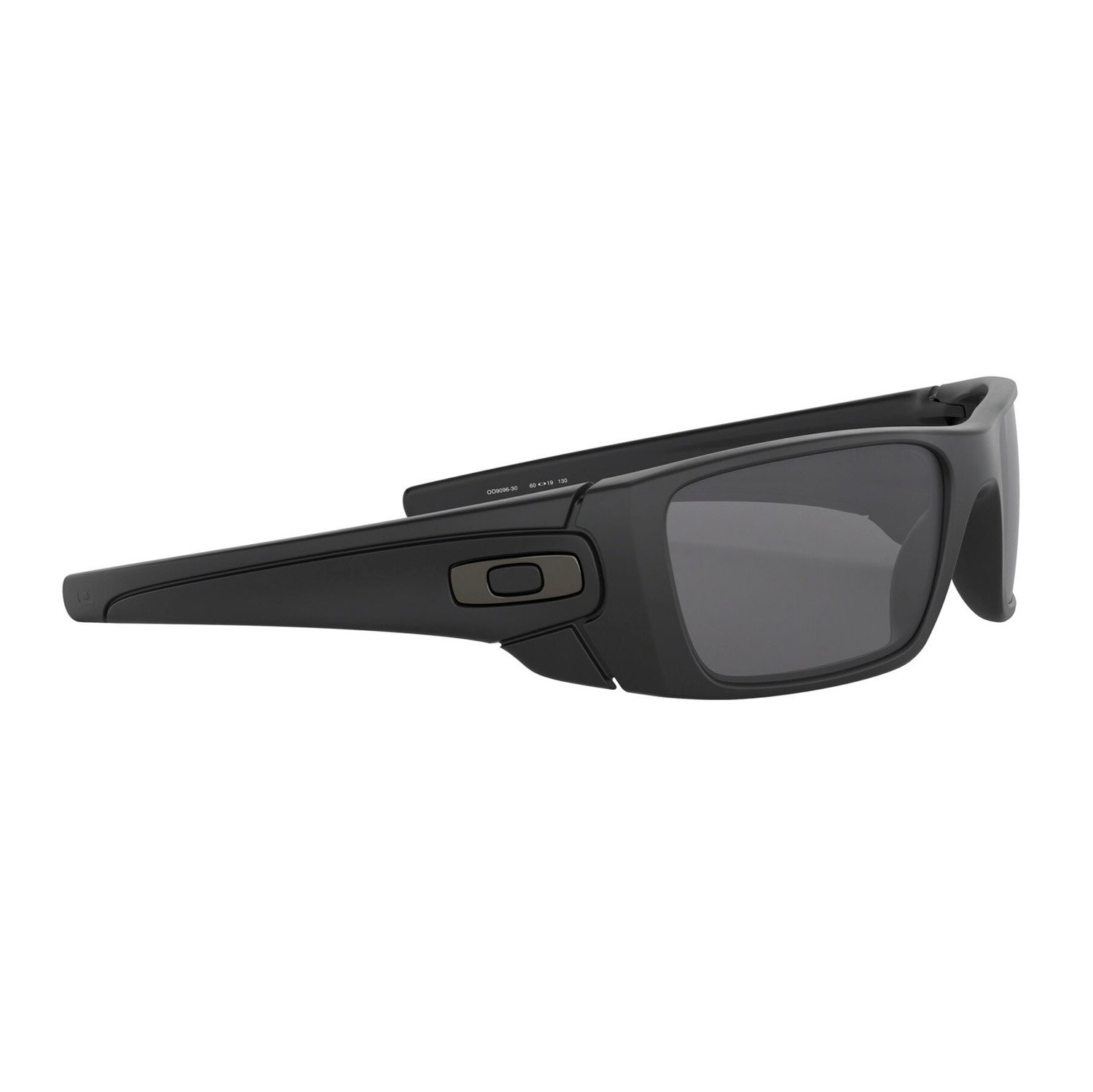 Oakley SI Fuel Cell Matte Black Sunglasses