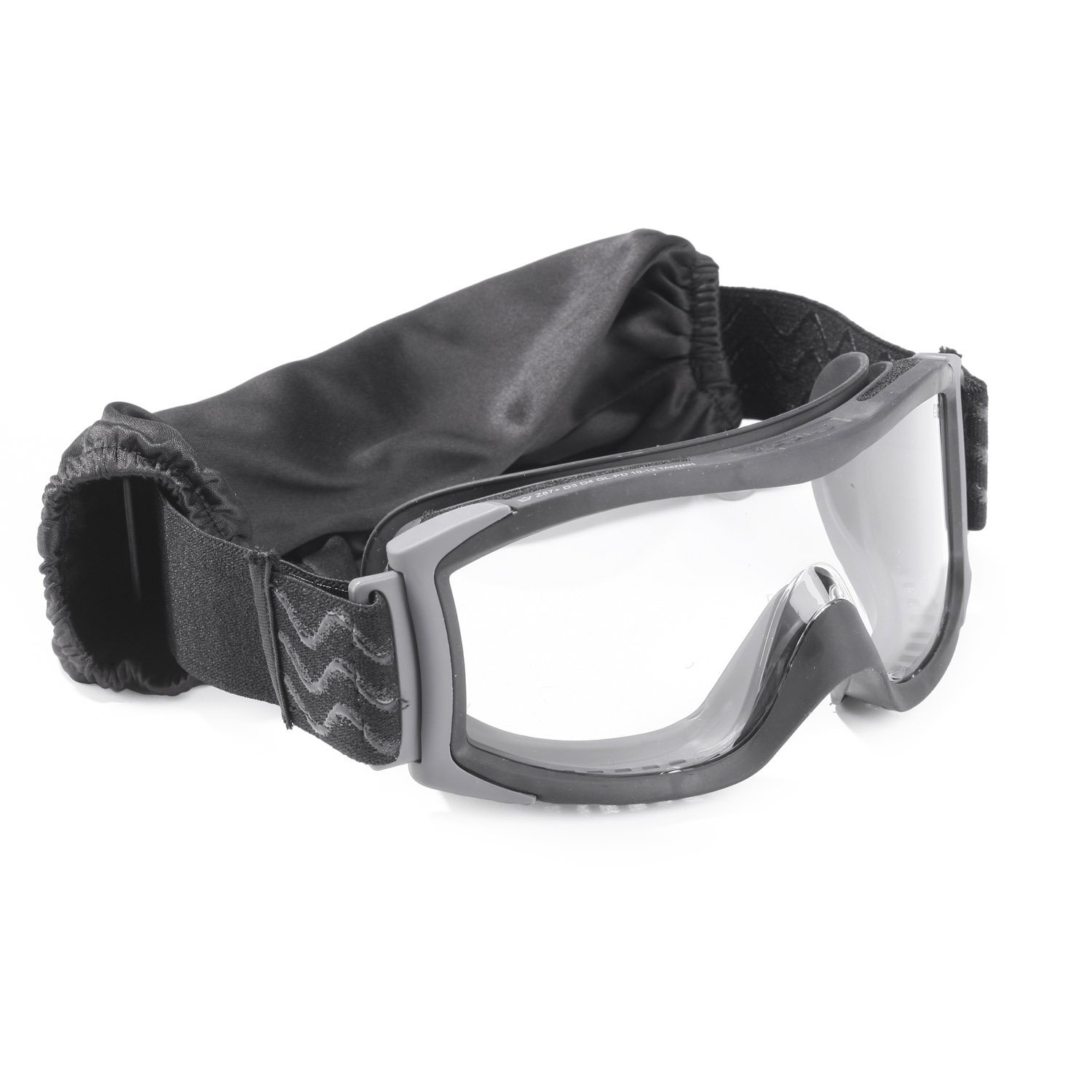 Bolle Safety Standard Issue X1000 Goggle with Clear Lens