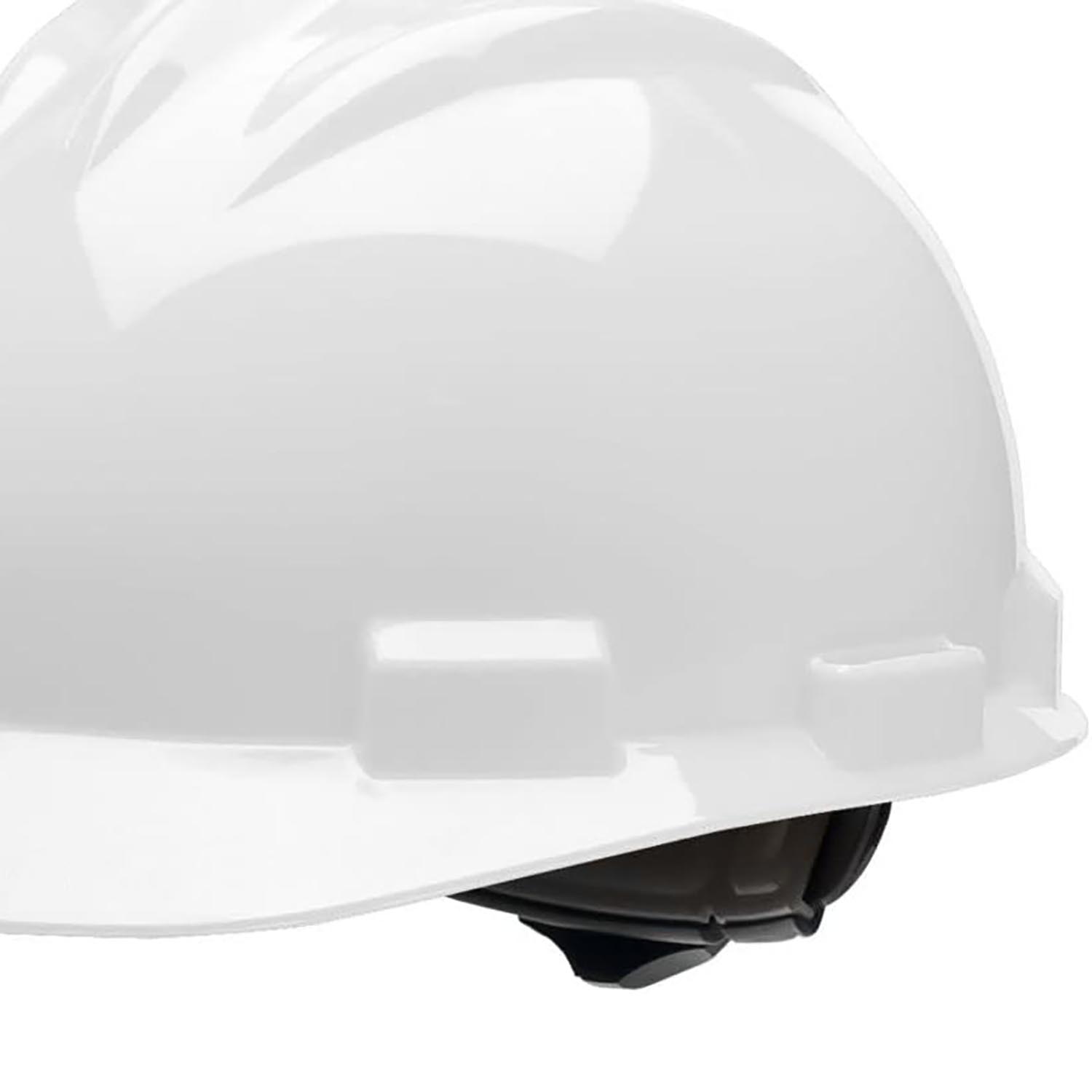 Bullard S61 Lightweight 4pt Rachet Suspension Hard Hat